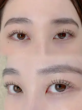 マツエク・マツパ B-STELLA 小島のマツエク・マツパデザイン