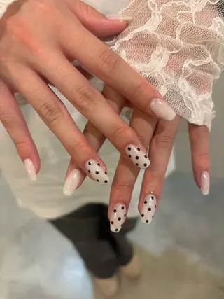 ネイル yura.I DEE yabaのネイルデザイン