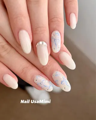 ネイル Nail Usa Mimi ASAKOのネイルデザイン