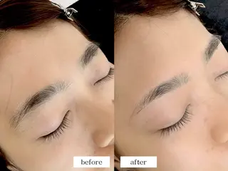 アイブロウ 《韓国束感まつ毛・ 眉の専門店》m.のマツエク・マツパデザイン