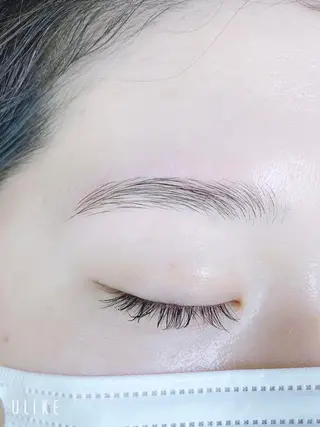 アイブロウ eyelist RYOのマツエク・マツパデザイン