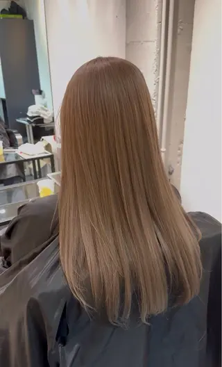 ロング chill_ KAZUKIのヘアスタイル