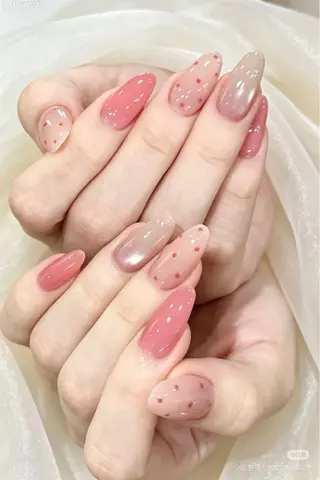 ネイル LadyJJNail つくばのネイルデザイン