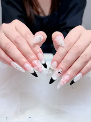 ネイル ハオ ネイルのネイルデザイン