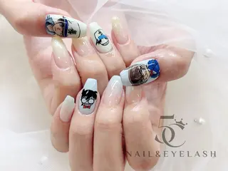 ネイル 5C NAIL 5C NAILのネイルデザイン