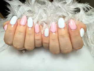 ネイル Asher-Hana 🎗のネイルデザイン