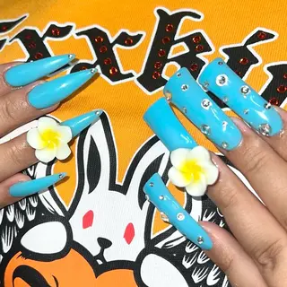 ネイル Nail ヌシん家 AKANEのネイルデザイン
