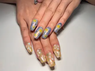 ネイル Nail salon Caco.のネイルデザイン