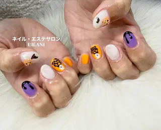 ネイル ネイル・エステサロン UILANIのエステ・リラクイメージ