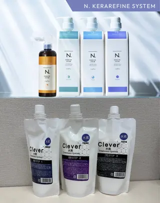 Le Coeur 喜多町　志賀大介のヘアスタイル