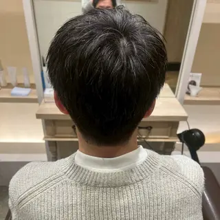 メンズ 藤村 ひよりのヘアスタイル