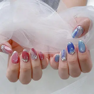 ネイル 渡辺 芙実のネイルデザイン