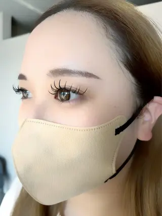 マツエク・マツパ apis eyeのマツエク・マツパデザイン