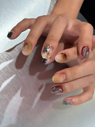 ネイル nail salon sou.のネイルデザイン