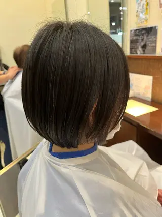 ショート BENI鈎取 kanakoのヘアスタイル