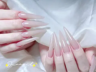 ネイル Dia nail サロンのネイルデザイン