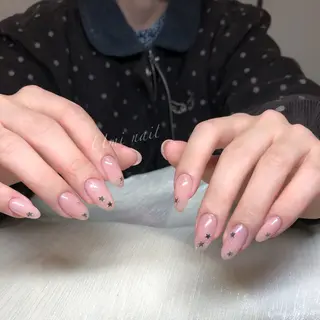 ネイル 日暮里 Umi Nailのネイルデザイン