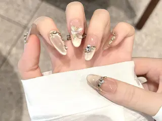 ネイル Rin Rinのネイルデザイン