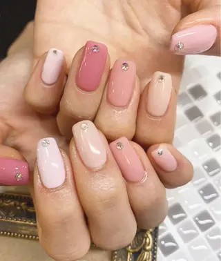 ネイル nailist yuiのネイルデザイン