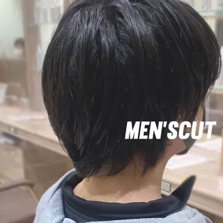 メンズ 技術モデル募集中 🩶村嶋 彩のヘアスタイル