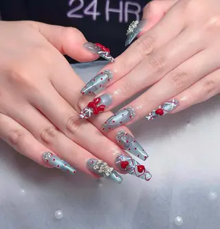 ネイル neco H.babynailのネイルデザイン