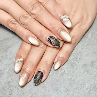 ネイル &Nail: アンドネイルコロンのネイルデザイン