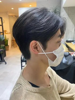メンズ 似合う髪型見つけます AYAKAのヘアスタイル