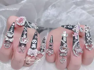ネイル k.bi nailsalonのネイルデザイン