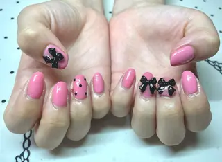 ネイル nailist cocoのネイルデザイン