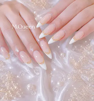 ネイル MQueen ネイルサロンのネイルデザイン