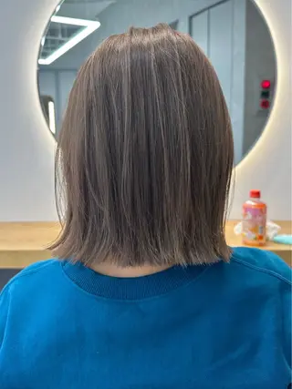 ショート ♪ なつの ♪のヘアスタイル