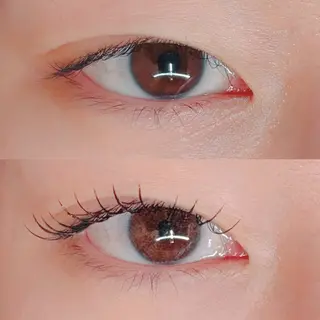 マツエク・マツパ 【愛され眉毛作る人】 nozomiのマツエク・マツパデザイン