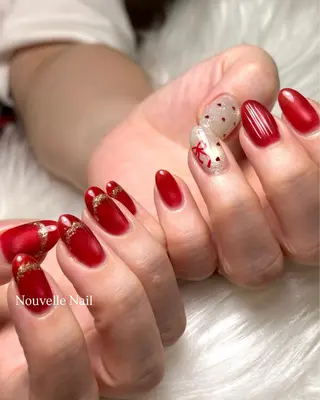 ネイル Nouvelle Nailのネイルデザイン