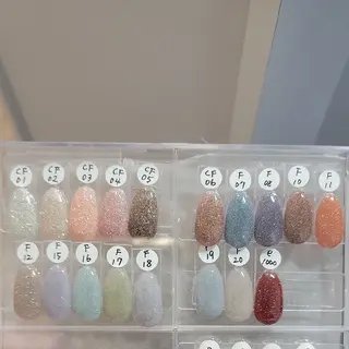 ネイル ネイル&巻き爪サロン AKnailのネイルデザイン