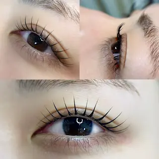 マツエク・マツパ Lash one 大宮東口店のマツエク・マツパデザイン
