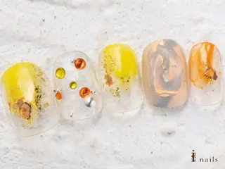 ネイル OZAWA Mのネイルデザイン
