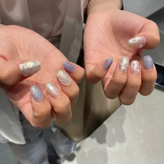 ネイル A. Toriiのネイルデザイン