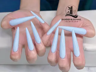 ネイル Bamboo Bliss西店のネイルデザイン