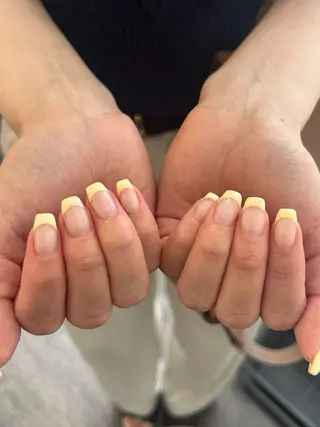 ネイル Yarm As Etelのネイルデザイン