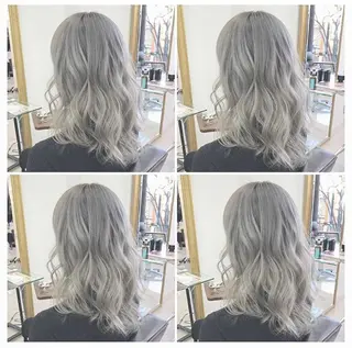 セミロング カラー メンズ ナチュラル艶ヘア 🌸内田彩香のヘアスタイル