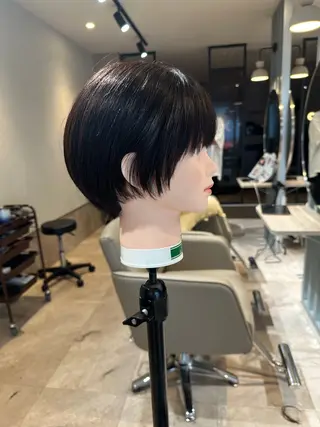 ショート miyu ♡のヘアスタイル