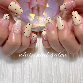 ネイル white nail salonのネイルデザイン