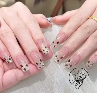 ネイル sun nail池袋 モデル募集のネイルデザイン
