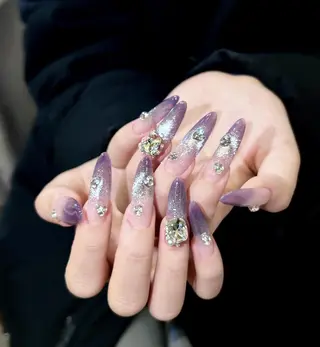 ネイル Miya🎀 nailのネイルデザイン