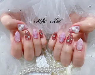 ネイル Mika Nailのネイルデザイン