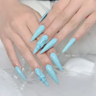 ネイル HIN NAILのネイルデザイン