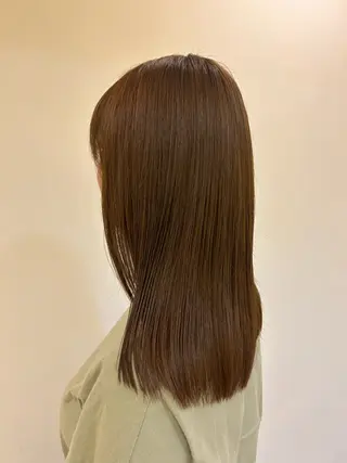 ロング アトリエJDパリ大畑 美羽🇫🇷💖のヘアスタイル