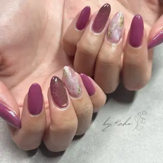 ネイル NAiL by.kahoのネイルデザイン