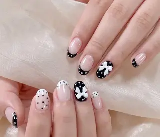 ネイル TiTi Nail🫧のネイルデザイン