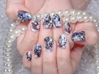 ネイル ナユキNA.YUKI 新宿店のネイルデザイン